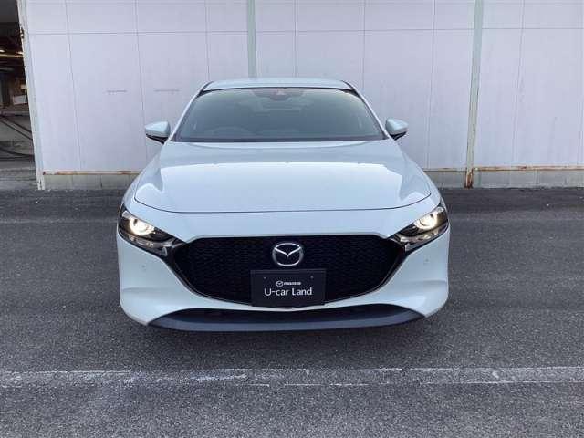 ＭＡＺＤＡ３ファストバック １．８　ＸＤ　Ｌパッケージ　ディーゼルターボ　メモリーナビ・フルセグ・Ｂカメラ（6枚目）