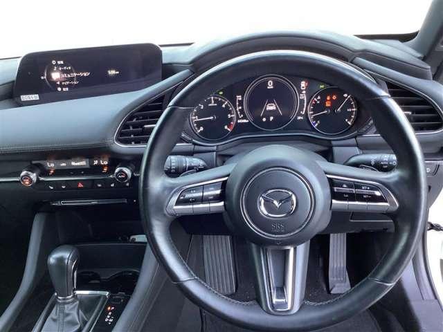 ＭＡＺＤＡ３ファストバック １．８　ＸＤ　Ｌパッケージ　ディーゼルターボ　メモリーナビ・フルセグ・Ｂカメラ（15枚目）
