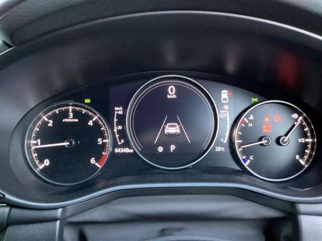 ＭＡＺＤＡ３ファストバック １．８　ＸＤ　Ｌパッケージ　ディーゼルターボ　メモリーナビ・フルセグ・Ｂカメラ（16枚目）