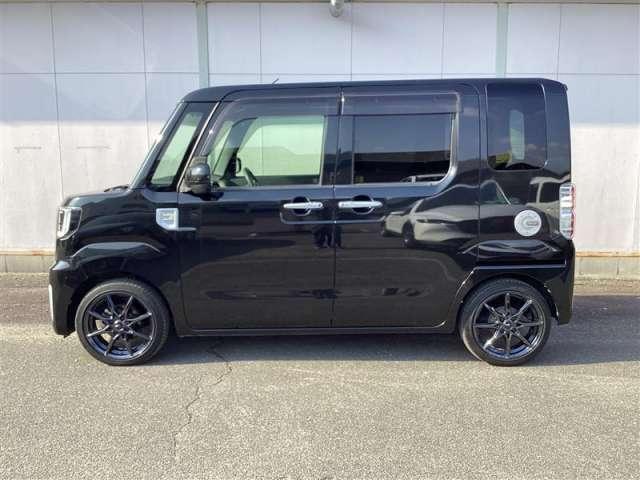 ウェイク ＸファインセレクションＳＡ　メモリーナビ・フルセグ・Ｂカメラ（3枚目）