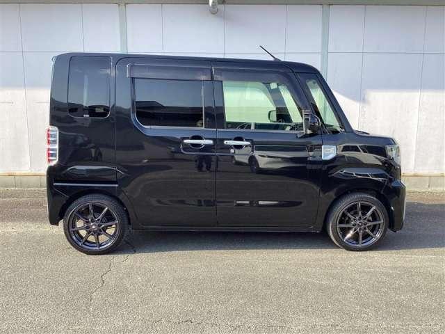 ウェイク ＸファインセレクションＳＡ　メモリーナビ・フルセグ・Ｂカメラ（4枚目）