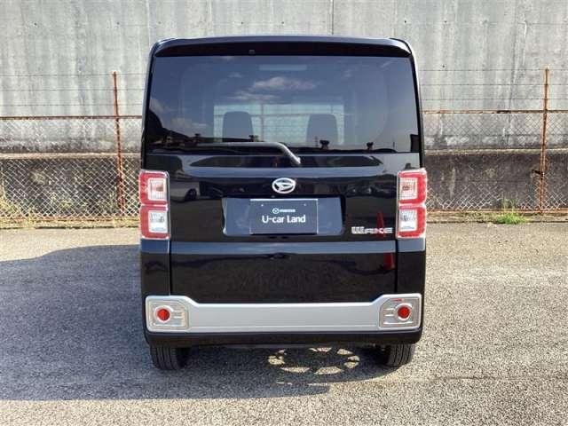 ウェイク ＸファインセレクションＳＡ　メモリーナビ・フルセグ・Ｂカメラ（6枚目）