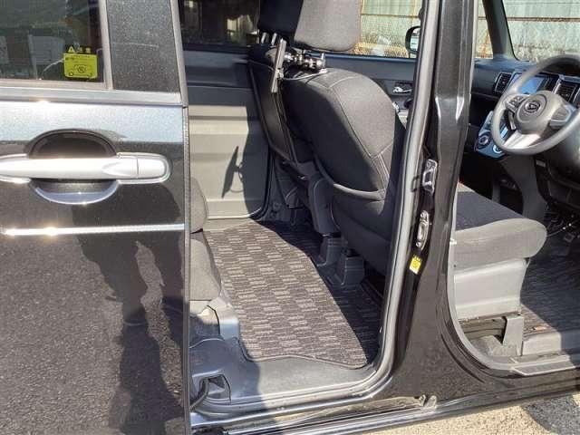 ウェイク ＸファインセレクションＳＡ　メモリーナビ・フルセグ・Ｂカメラ（9枚目）