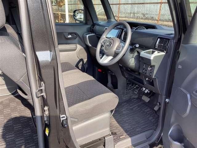 ウェイク ＸファインセレクションＳＡ　メモリーナビ・フルセグ・Ｂカメラ（10枚目）