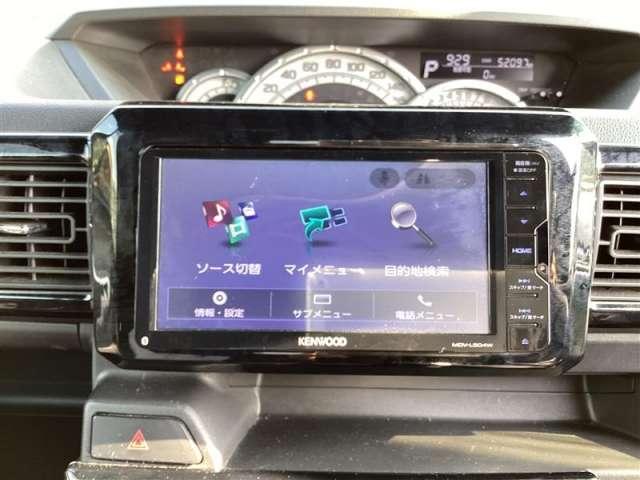 ウェイク ＸファインセレクションＳＡ　メモリーナビ・フルセグ・Ｂカメラ（13枚目）