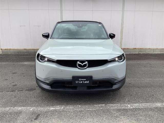 MX-30 2.0 メモリーナビ・フルセグ・全カメラ(5枚目)