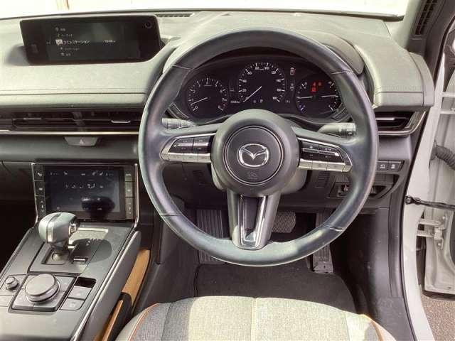 MX-30 2.0 メモリーナビ・フルセグ・全カメラ(14枚目)