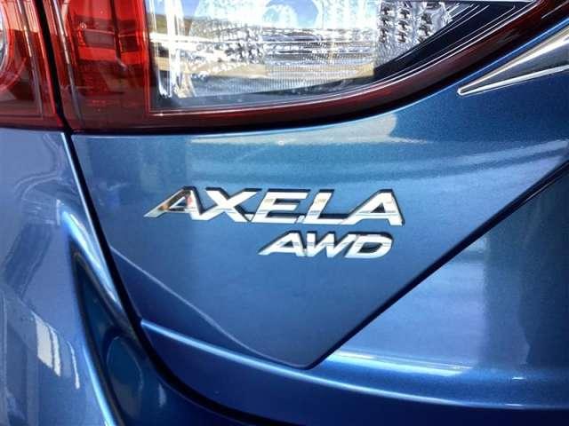 アクセラスポーツ １．５　１５Ｓ　プロアクティブ　４ＷＤ　メモリーナビ・フルセグ・Ｂカメラ（6枚目）