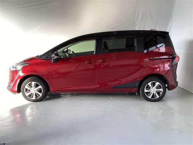 シエンタ １．５　Ｇ　クエロ　４ＷＤ　メモリーナビ・フルセグ・全カメラ（4枚目）