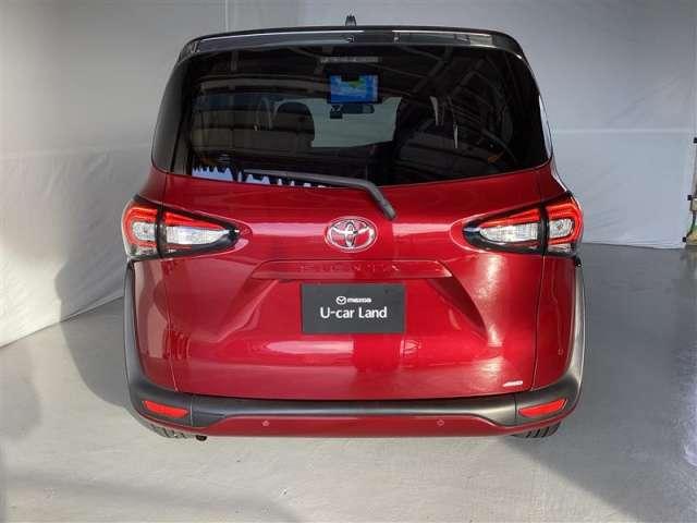 シエンタ １．５　Ｇ　クエロ　４ＷＤ　メモリーナビ・フルセグ・全カメラ（6枚目）