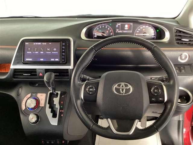 シエンタ １．５　Ｇ　クエロ　４ＷＤ　メモリーナビ・フルセグ・全カメラ（14枚目）