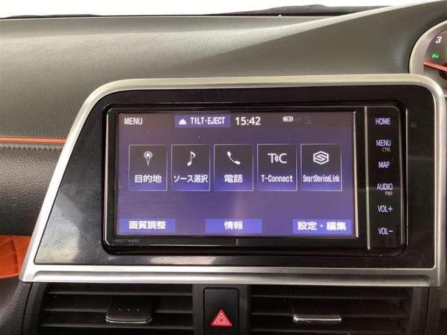 シエンタ １．５　Ｇ　クエロ　４ＷＤ　メモリーナビ・フルセグ・全カメラ（16枚目）