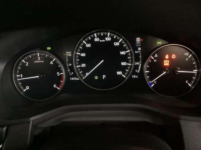 CX-60 3.3 XD Sパッケージ ディーゼルターボ メモリーナビ・フルセグ・全カメラ(7枚目)