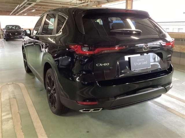 CX-60 3.3 XD Sパッケージ ディーゼルターボ メモリーナビ・フルセグ・全カメラ(12枚目)