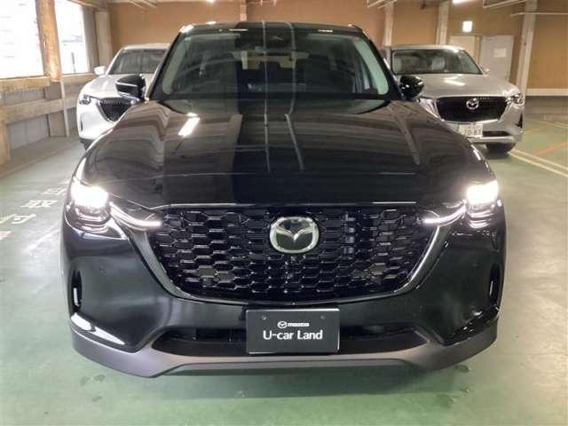 CX-60 3.3 XD Sパッケージ ディーゼルターボ メモリーナビ・フルセグ・全カメラ(15枚目)