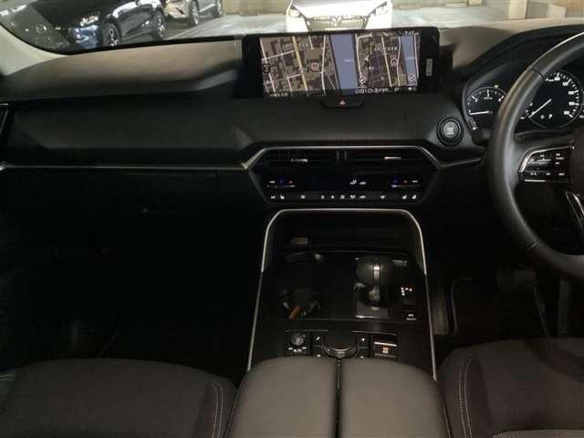 CX-60 3.3 XD Sパッケージ ディーゼルターボ メモリーナビ・フルセグ・全カメラ(19枚目)