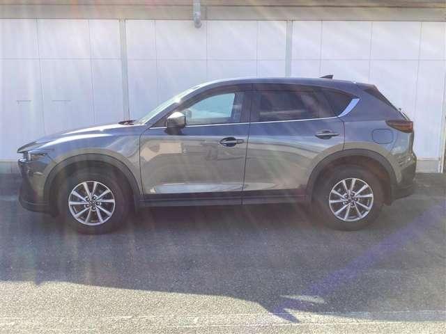 CX-5 2.2 XD スマート エディション ディーゼルターボ 4W メモリーナビ・フルセグ・全カメラ(3枚目)
