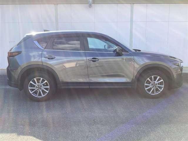 CX-5 2.2 XD スマート エディション ディーゼルターボ 4W メモリーナビ・フルセグ・全カメラ(6枚目)