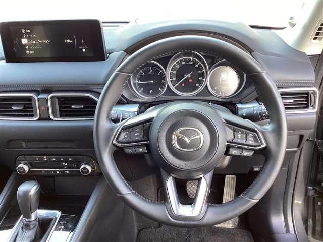 CX-5 2.2 XD スマート エディション ディーゼルターボ 4W メモリーナビ・フルセグ・全カメラ(11枚目)