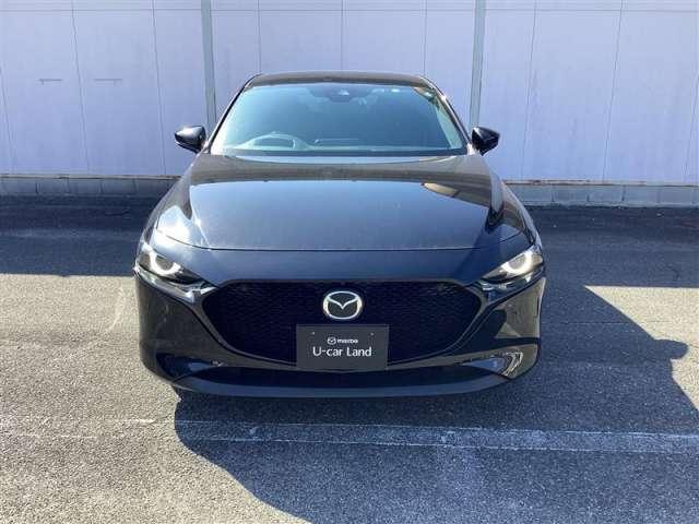 MAZDA3ファストバック 1.8 XD ブラックトーンエディション ディーゼルターボ メモリーナビ・フルセグ・全カメラ(5枚目)