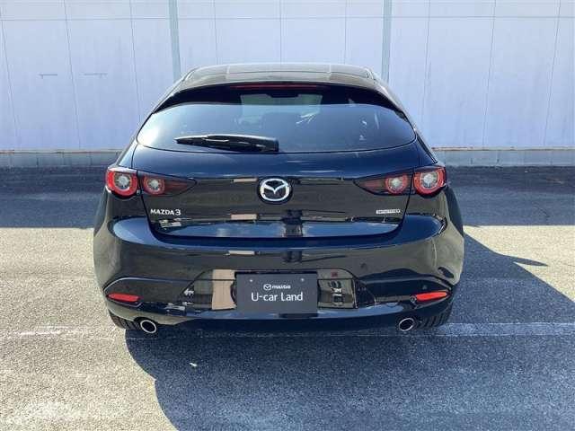 MAZDA3ファストバック 1.8 XD ブラックトーンエディション ディーゼルターボ メモリーナビ・フルセグ・全カメラ(6枚目)