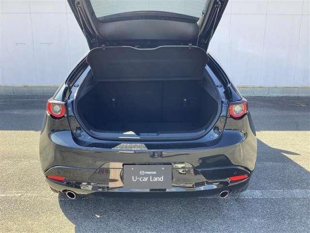 MAZDA3ファストバック 1.8 XD ブラックトーンエディション ディーゼルターボ メモリーナビ・フルセグ・全カメラ(7枚目)