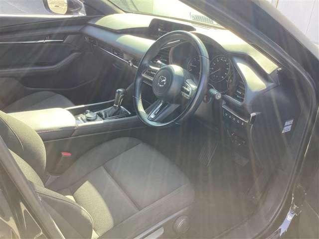 MAZDA3ファストバック 1.8 XD ブラックトーンエディション ディーゼルターボ メモリーナビ・フルセグ・全カメラ(12枚目)