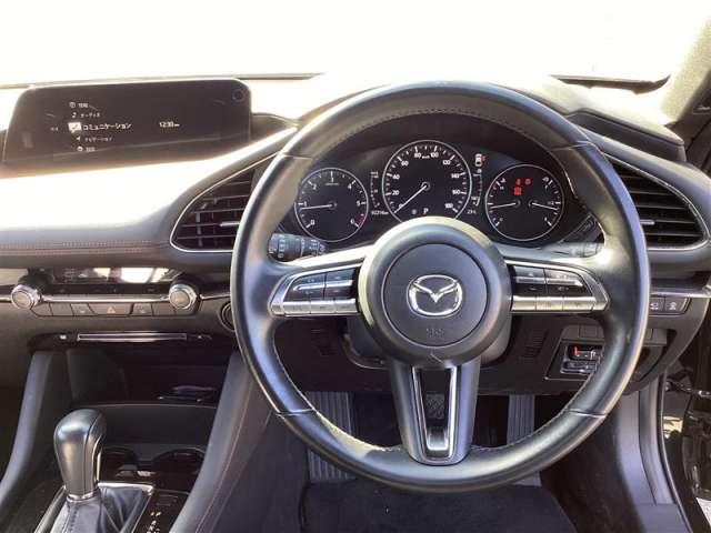 MAZDA3ファストバック 1.8 XD ブラックトーンエディション ディーゼルターボ メモリーナビ・フルセグ・全カメラ(13枚目)