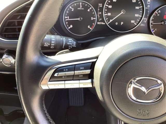 MAZDA3ファストバック 1.8 XD ブラックトーンエディション ディーゼルターボ メモリーナビ・フルセグ・全カメラ(19枚目)