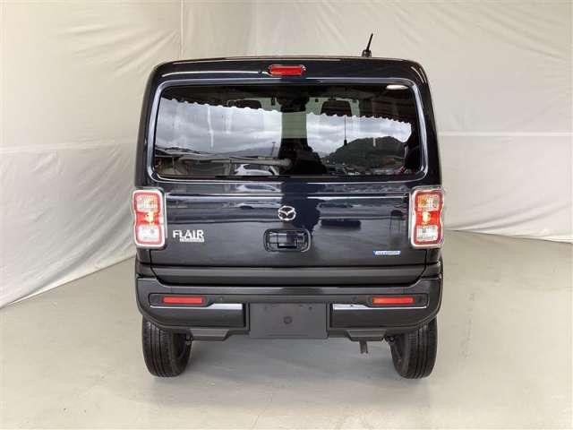 フレアクロスオーバー 660 ハイブリッド XG メモリーナビ・フルセグ(4枚目)