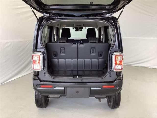 フレアクロスオーバー 660 ハイブリッド XG メモリーナビ・フルセグ(5枚目)