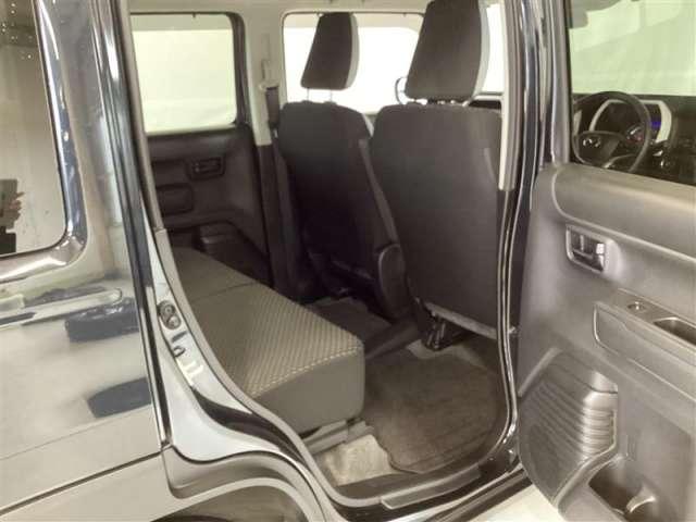 フレアクロスオーバー 660 ハイブリッド XG メモリーナビ・フルセグ(9枚目)