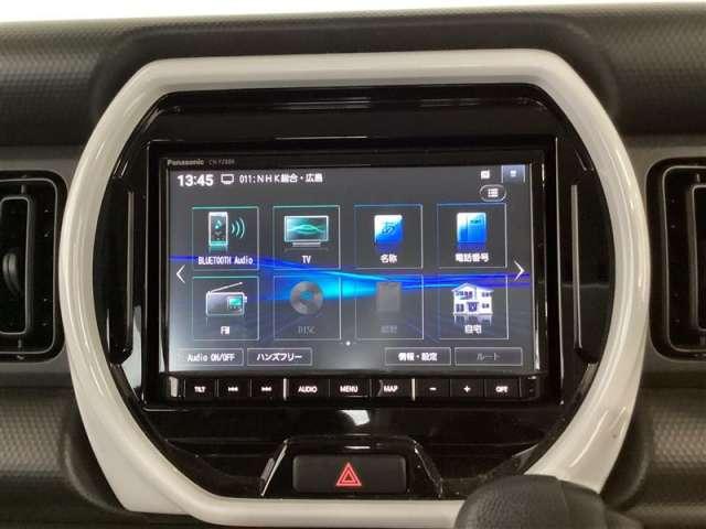 フレアクロスオーバー 660 ハイブリッド XG メモリーナビ・フルセグ(11枚目)