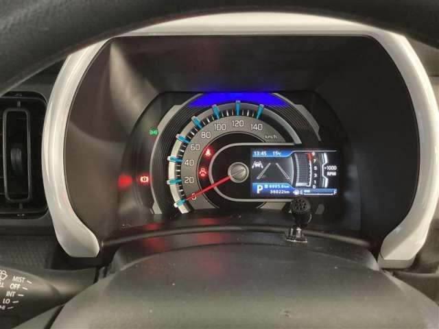 フレアクロスオーバー 660 ハイブリッド XG メモリーナビ・フルセグ(15枚目)