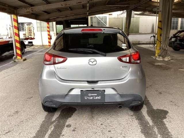 デミオ 1.3 13S メモリーナビ・Bカメラ(3枚目)