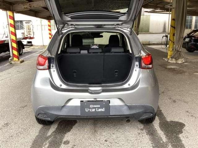 デミオ 1.3 13S メモリーナビ・Bカメラ(4枚目)