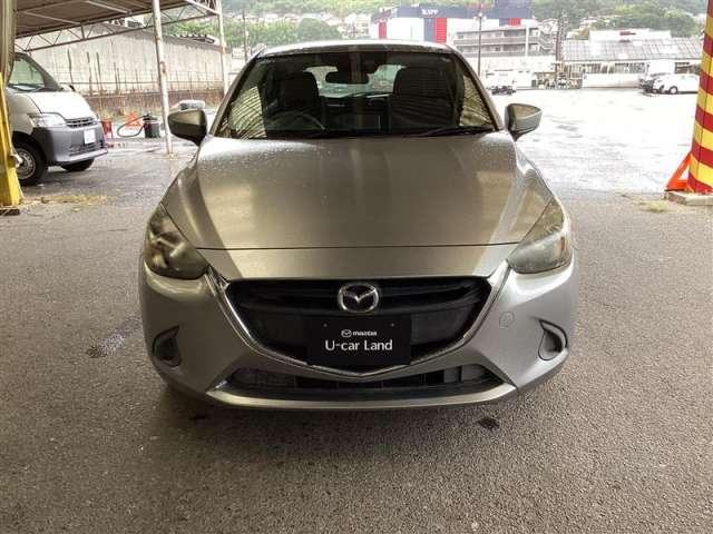 デミオ 1.3 13S メモリーナビ・Bカメラ(6枚目)