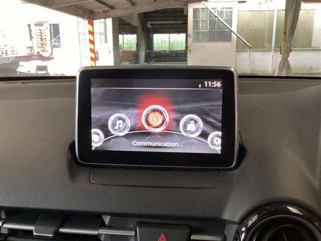 デミオ 1.3 13S メモリーナビ・Bカメラ(11枚目)