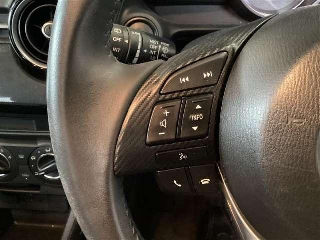 デミオ 1.3 13S メモリーナビ・Bカメラ(17枚目)