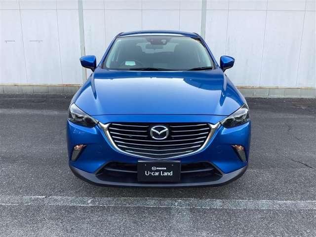 CX-3 1.5 XD ツーリング ディーゼルターボ メモリーナビ・フルセグ・Bカメラ(2枚目)