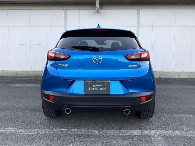CX-3 1.5 XD ツーリング ディーゼルターボ メモリーナビ・フルセグ・Bカメラ(3枚目)