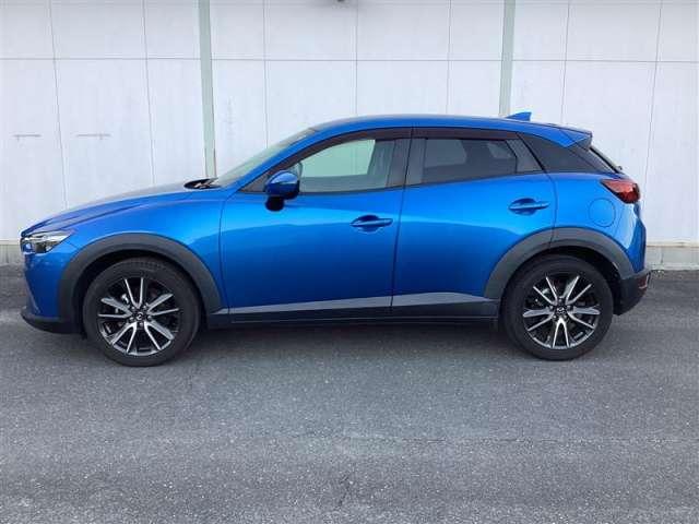 CX-3 1.5 XD ツーリング ディーゼルターボ メモリーナビ・フルセグ・Bカメラ(5枚目)