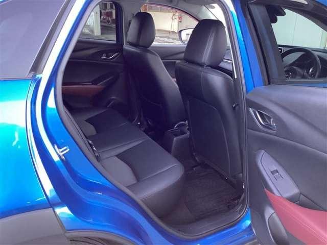 CX-3 1.5 XD ツーリング ディーゼルターボ メモリーナビ・フルセグ・Bカメラ(9枚目)