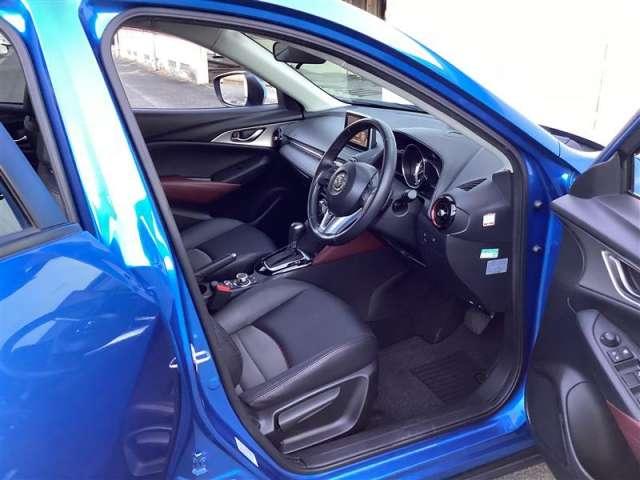 CX-3 1.5 XD ツーリング ディーゼルターボ メモリーナビ・フルセグ・Bカメラ(10枚目)