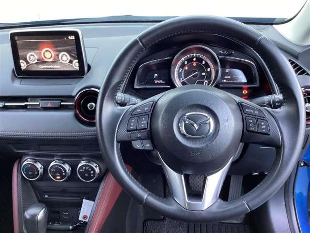 CX-3 1.5 XD ツーリング ディーゼルターボ メモリーナビ・フルセグ・Bカメラ(14枚目)