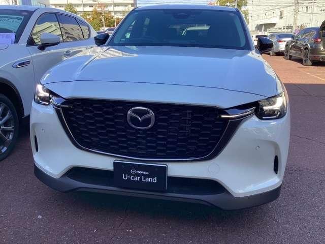 CX-60 3.3 XD Sパッケージ ディーゼルターボ メモリーナビ・フルセグ・全カメラ(4枚目)