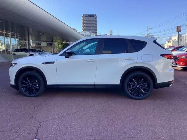 CX-60 3.3 XD Sパッケージ ディーゼルターボ メモリーナビ・フルセグ・全カメラ(5枚目)