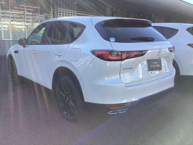 CX-60 3.3 XD Sパッケージ ディーゼルターボ メモリーナビ・フルセグ・全カメラ(7枚目)