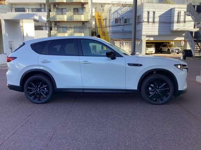 CX-60 3.3 XD Sパッケージ ディーゼルターボ メモリーナビ・フルセグ・全カメラ(8枚目)