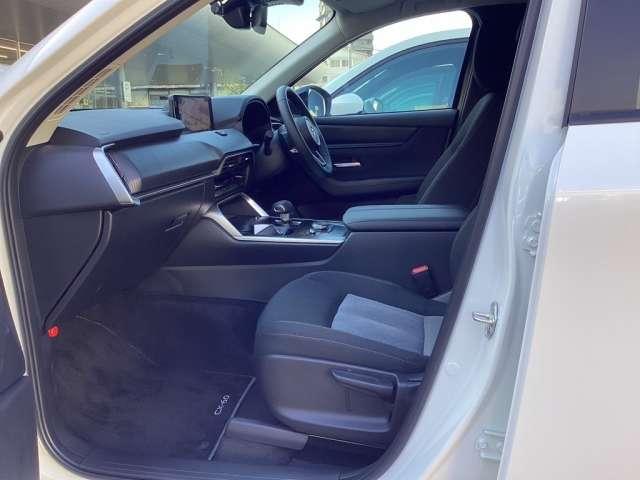 CX-60 3.3 XD Sパッケージ ディーゼルターボ メモリーナビ・フルセグ・全カメラ(19枚目)